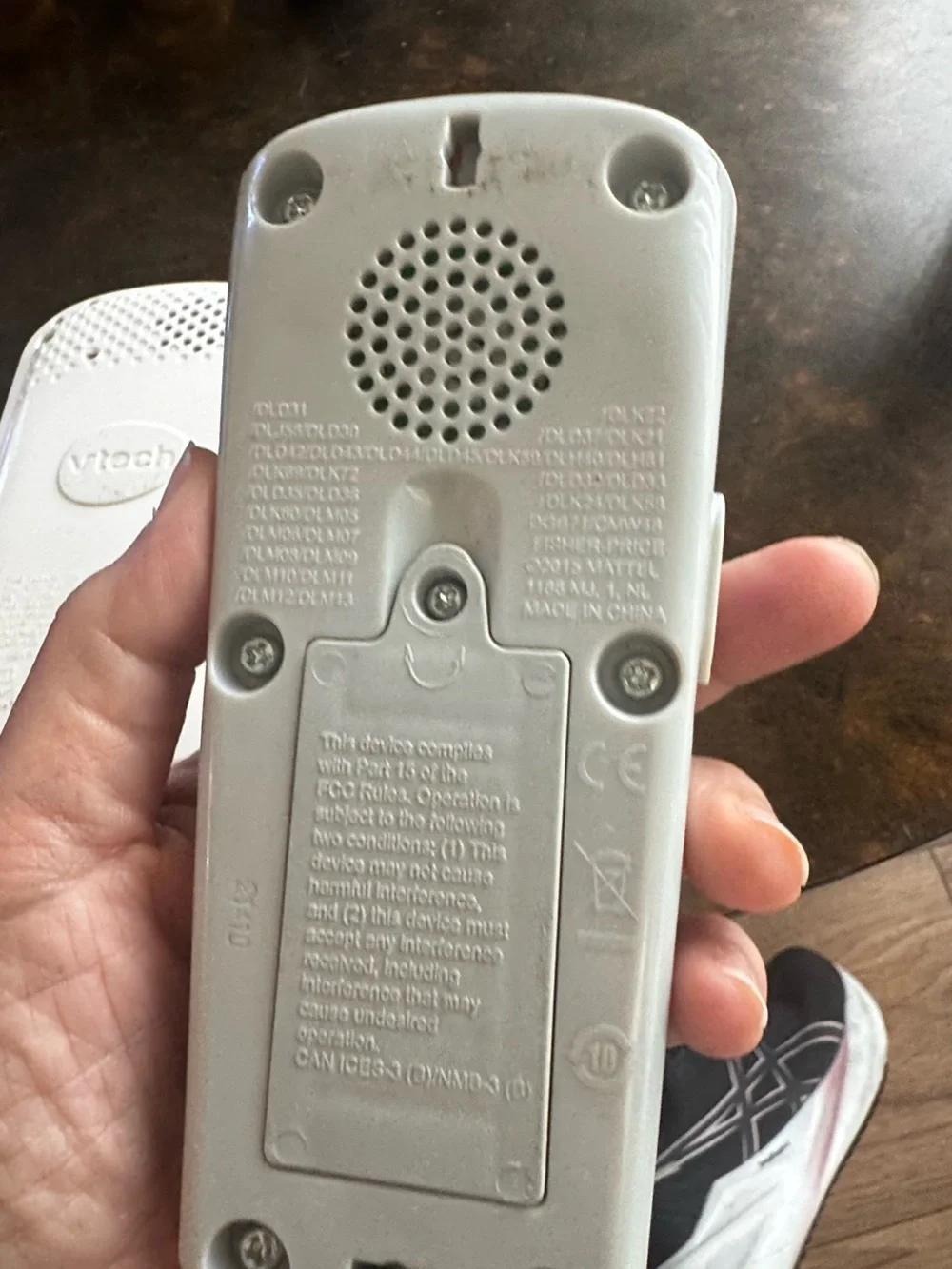 vtech touch swipe